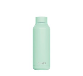 QUOKKA BOTELLA TERMO ACERO INOXIDABLE SOLID MINT 510ML