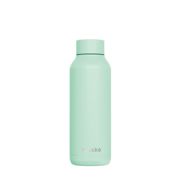 QUOKKA BOTELLA TERMO ACERO INOXIDABLE SOLID MINT 510ML