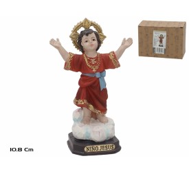 NIÑO JESUS 10.8CM