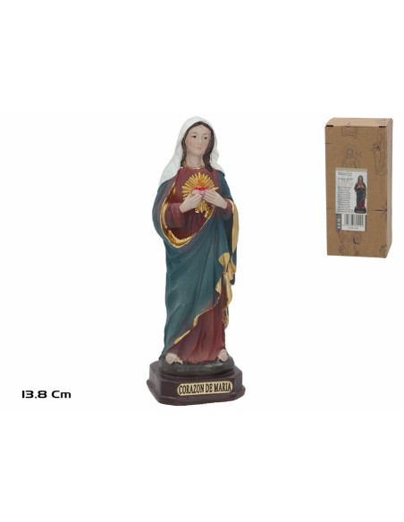 INMACULADO CORAZON DE MARIA 13.8CM