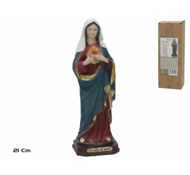 INMACULADO CORAZON DE MARIA 21CM
