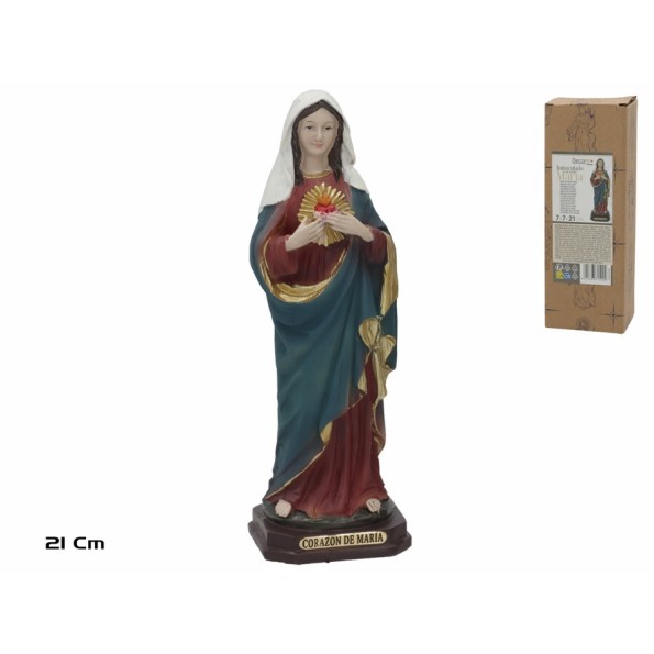 INMACULADO CORAZON DE MARIA 21CM