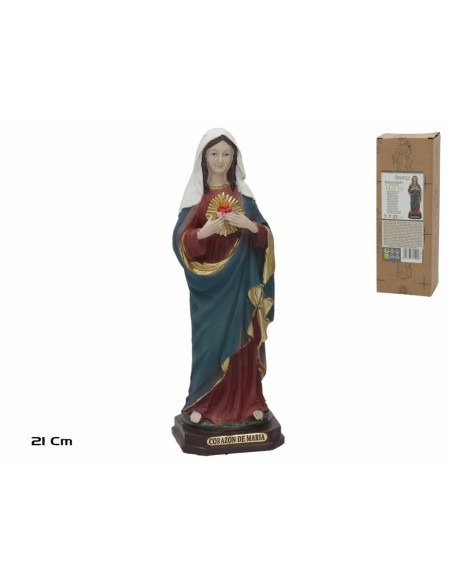 INMACULADO CORAZON DE MARIA 21CM