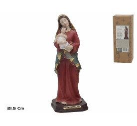 VIRGEN MARIA 21.5CM