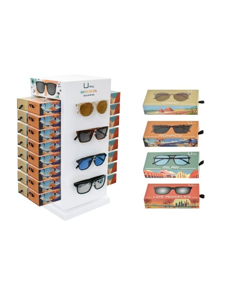  GAFAS DE SOL (1 UNIDAD)  CATEGORIA 2 (EXPOSITOR 32 UNIDADES)