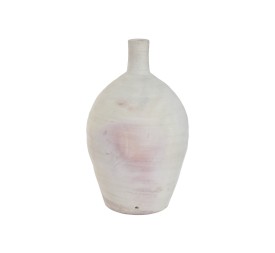 JARRON DE SUELO TERRACOTA 35X35X60 ARTESANAL