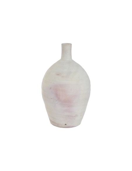 JARRON DE SUELO TERRACOTA 35X35X60 ARTESANAL