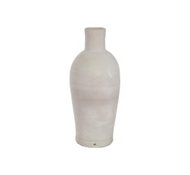 JARRON DE SUELO TERRACOTA 30X30X80 ARTESANAL