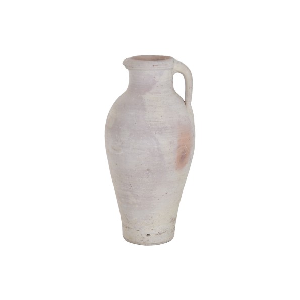 ANFORA TERRACOTA 35X35X80 1 ASA ARTESANAL
