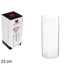 FLORERO BOROSILICATO 23CM
