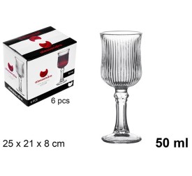COPA CRISTAL LICOR 50ML (122521)