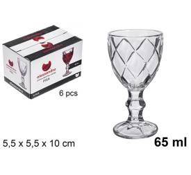 COPA CRISTAL LICOR PISA 65ML