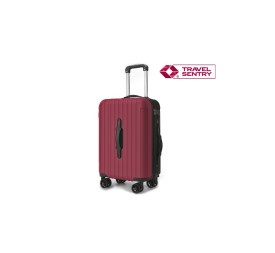 MALETA TROLLEY ABS 20'' SMART BURDEOS