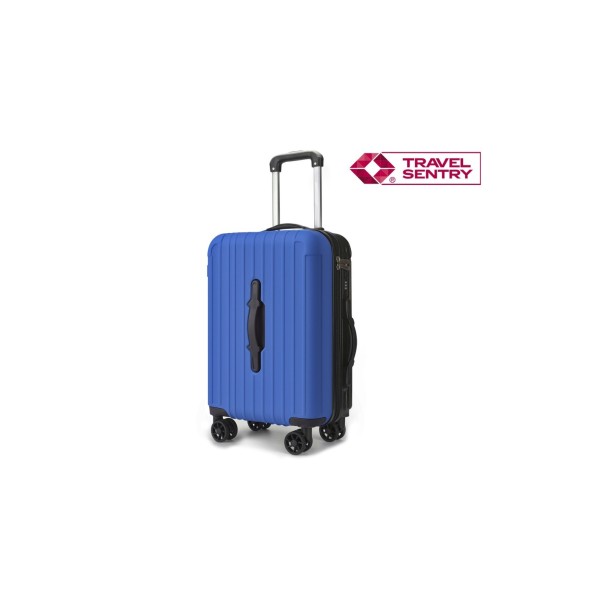 MALETA TROLLEY ABS 20'' SMART NAVY