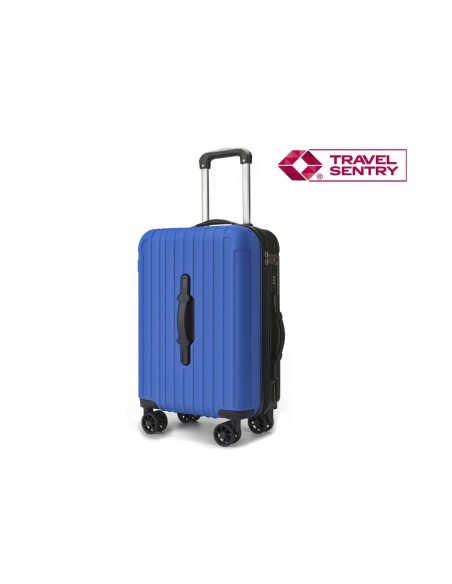 MALETA TROLLEY ABS 20'' SMART NAVY