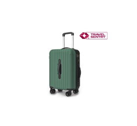 MALETA TROLLEY ABS 20'' SMART KHAKI