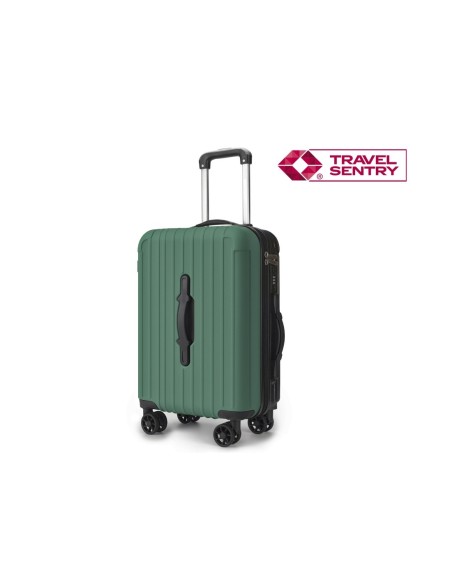 MALETA TROLLEY ABS 20'' SMART KHAKI
