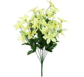 RAMO RELLENO LILIES X 9-54 CM (AMARILLO)