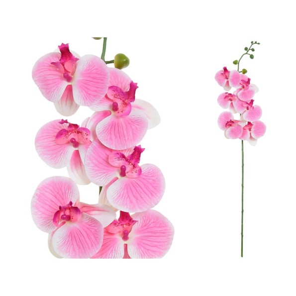 VARA ORQUIDEA R/TOUCH (S)X 6 -76CM(ROSA)