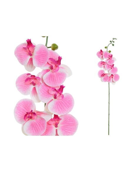 VARA ORQUIDEA R/TOUCH (S)X 6 -76CM(ROSA)