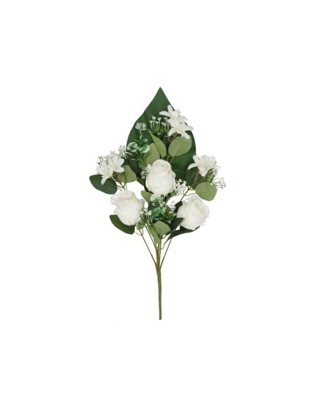 CONJUNTO CAPULLOS WILD X 8 -51 CM (BL)