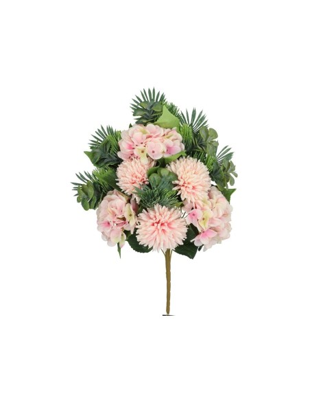 CONJUNTO MUM-HORTENSIA X 12-55 CM (RS)