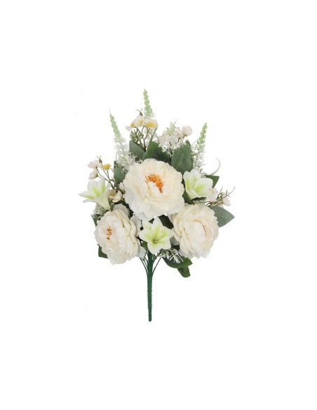 CONJUNTO PEONIA-AZUCENA X 18-59 CM (BL)