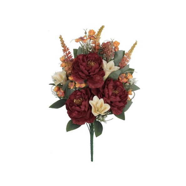 CONJUNTO PEONIA-AZUCENA X 18-59 CM (RJ)