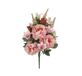 CONJUNTO PEONIA-AZUCENA X 18-59 CM (RS)