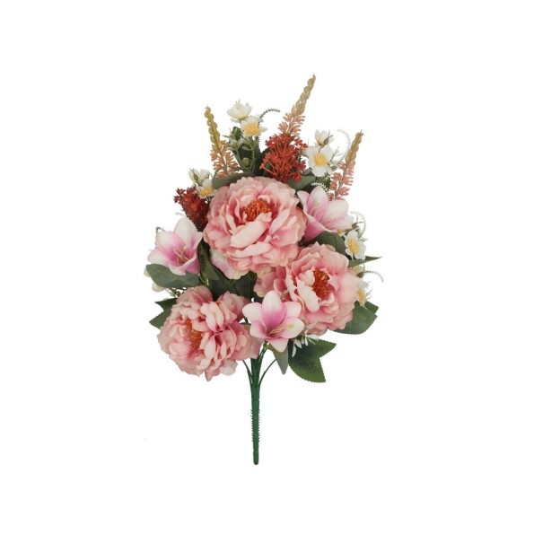 CONJUNTO PEONIA-AZUCENA X 18-59 CM (RS)