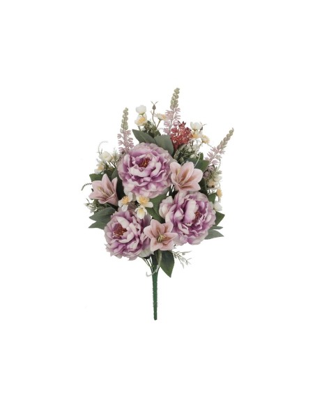 CONJUNTO PEONIA-AZUCENA X 18-59 CM (VIO)