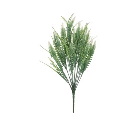 RAMO RELLENO LAVANDA X 18-54 CM (BLANCO)