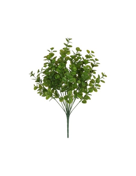 RAMO EUCALIPTUS X 16 - 52 CM (VERDE)