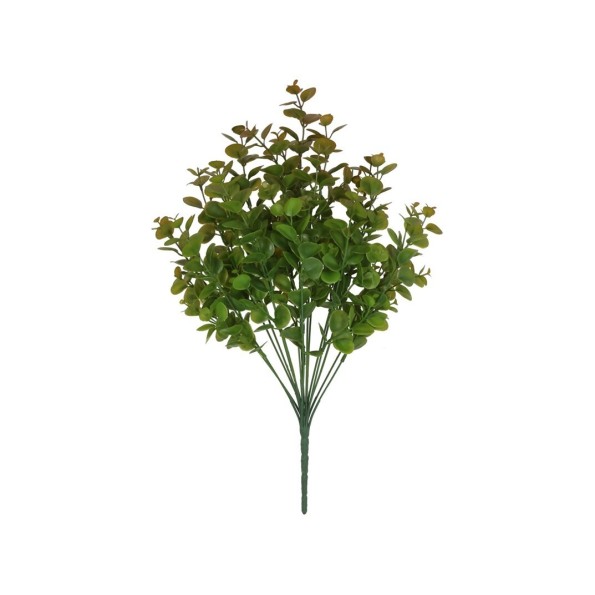 RAMO EUCALIPTUS X 16 - 52 CM (MARRON)