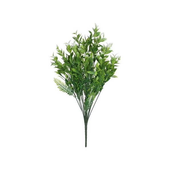 RAMO RELLENO VAINILLA X 16 -53 CM (BL)