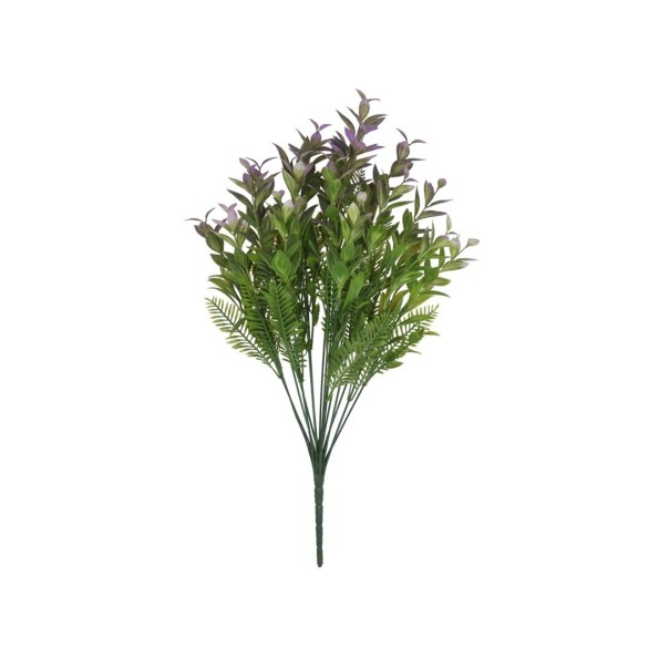 RAMO RELLENO VAINILLA X 16 -53 CM (VIO)
