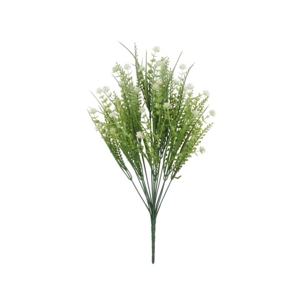 RAMO RELLENO CAMELIA X 18-51 CM (CREMA)