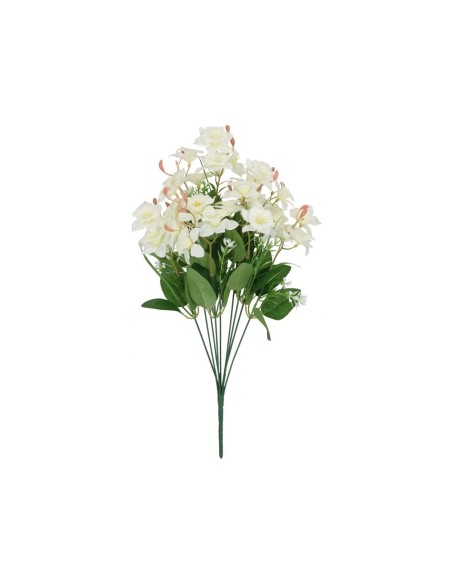 RAMO NARCISOS X 9-49 CM (BLANCO)
