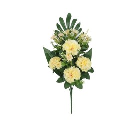 CONJUNTO CLAVELES MIX X 8-51 CM (AM)