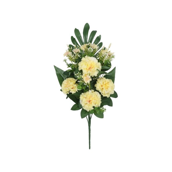 CONJUNTO CLAVELES MIX X 8-51 CM (AM)