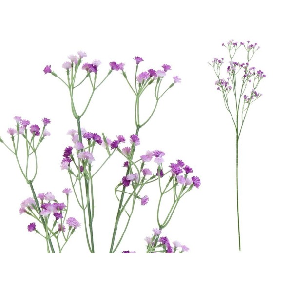VARA GYPSO BICOLOR R/TOUCH(S)-66CM (VIO)