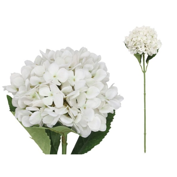 VARA HORTENSIA - 69 CM (BLANCO)