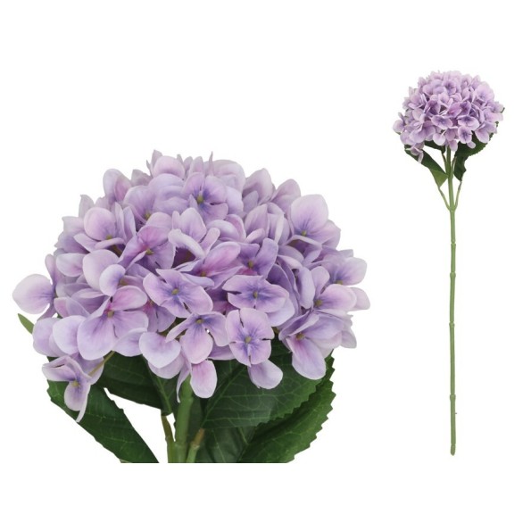 VARA HORTENSIA - 69 CM (MALVA)