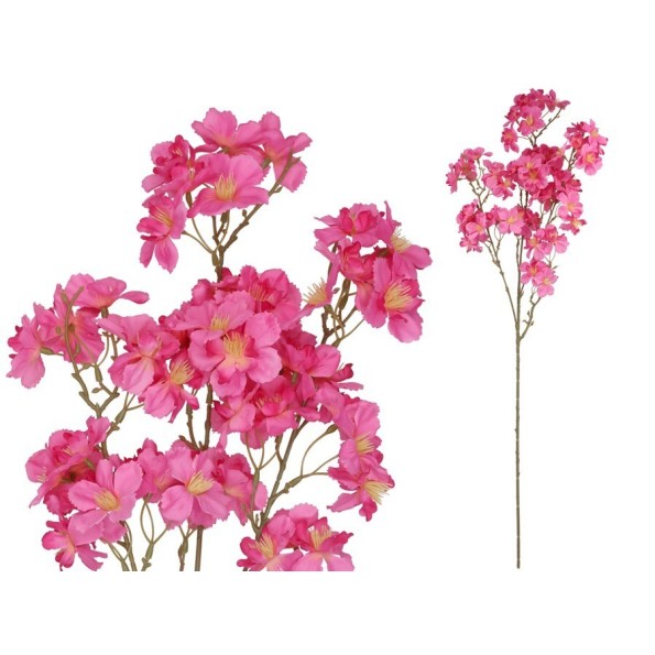 VARA ALMENDRO - 89 CM (FUCSIA)