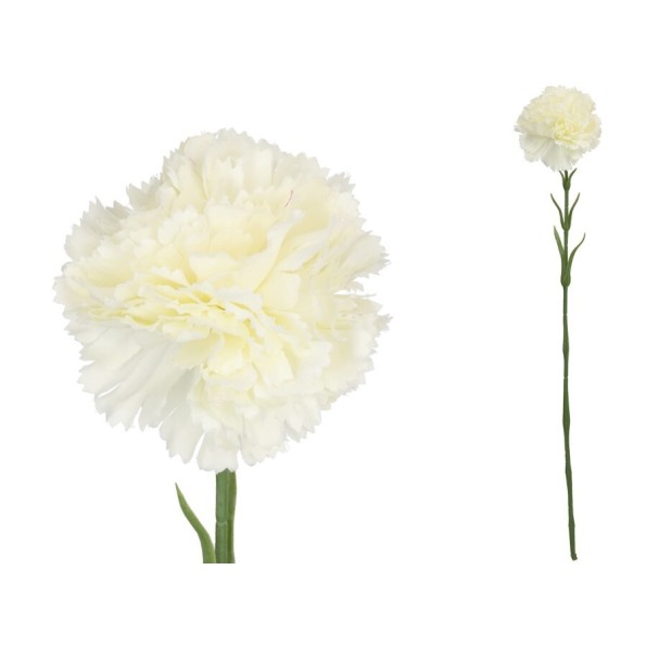 VARA CLAVEL MICROPEACH - 59 CM (CREMA)