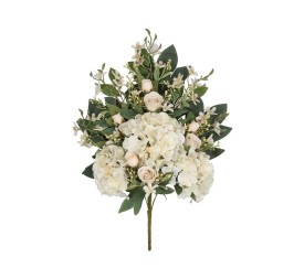 CONJUNTO HORTENSIA GLITTER X 12-59CM(CR)
