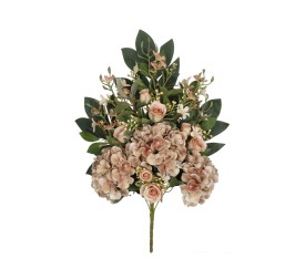 CONJUNTO HORTENSIA GLITTER X 12-59CM(OC)