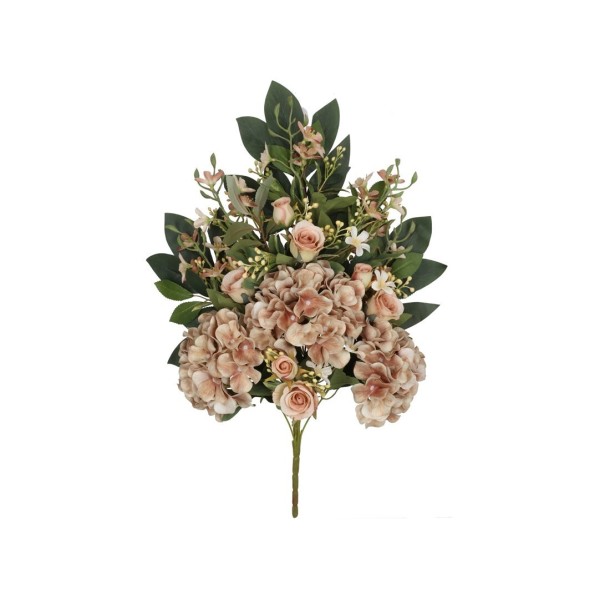 CONJUNTO HORTENSIA GLITTER X 12-59CM(OC)
