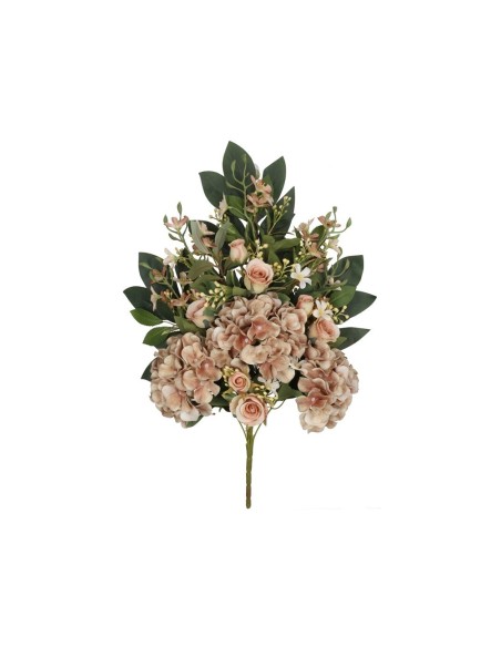 CONJUNTO HORTENSIA GLITTER X 12-59CM(OC)