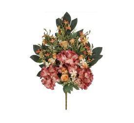 CONJUNTO HORTENSIA GLITTER X 12-59CM(TE)